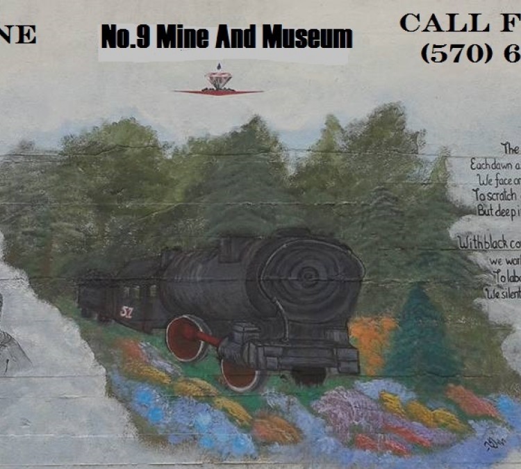 No. 9 Coal Mine and Museum (Lansford,&nbspPA)